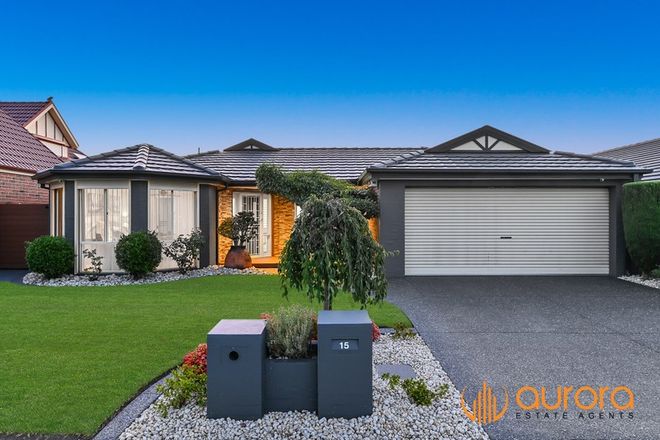 Picture of 15 Wood Road, NARRE WARREN SOUTH VIC 3805