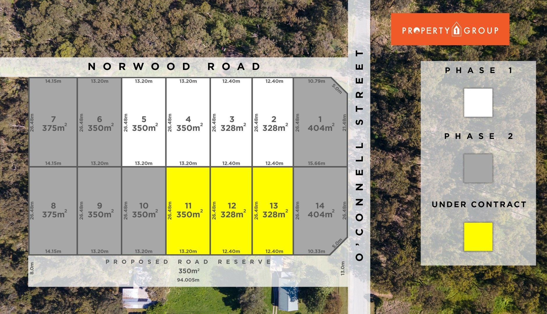 Vacant land in Lot 3/70 Norwood Road, VINEYARD NSW, 2765