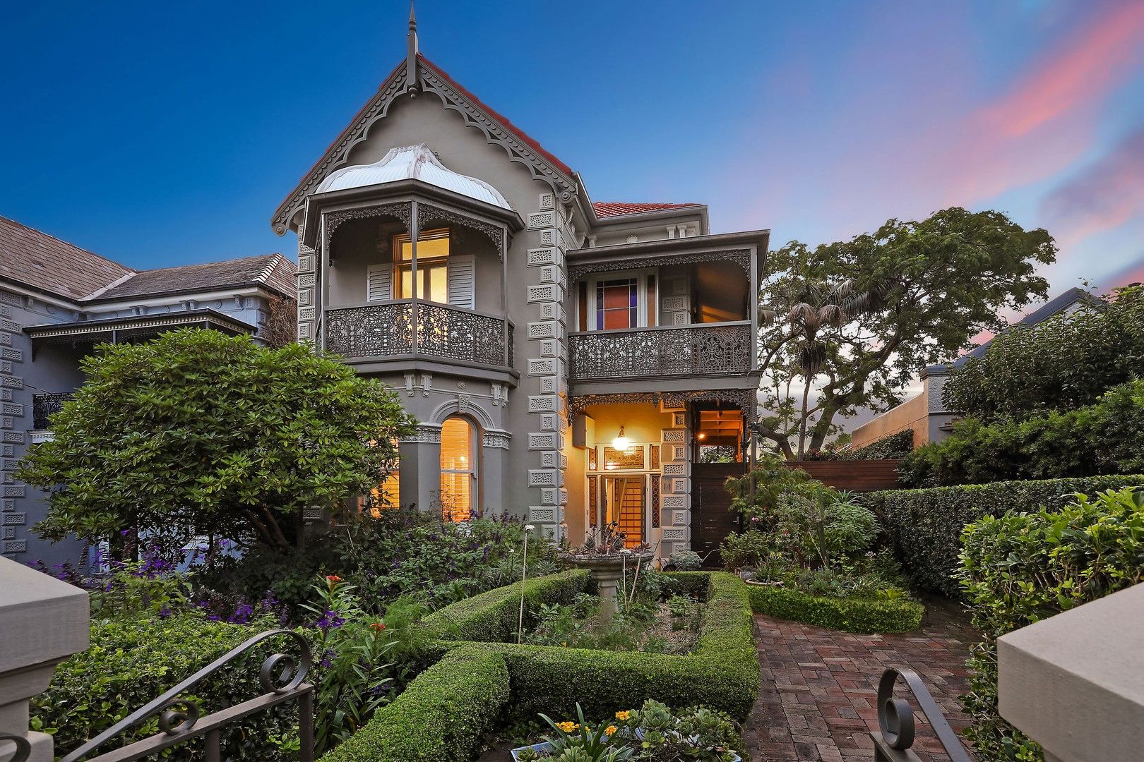 6 bedrooms House in 14 Bishops Avenue RANDWICK NSW, 2031