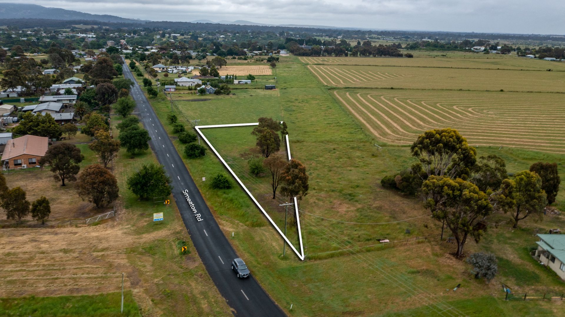 Lot 3 - 53 Smeaton Road, Clunes VIC 3370, Image 2