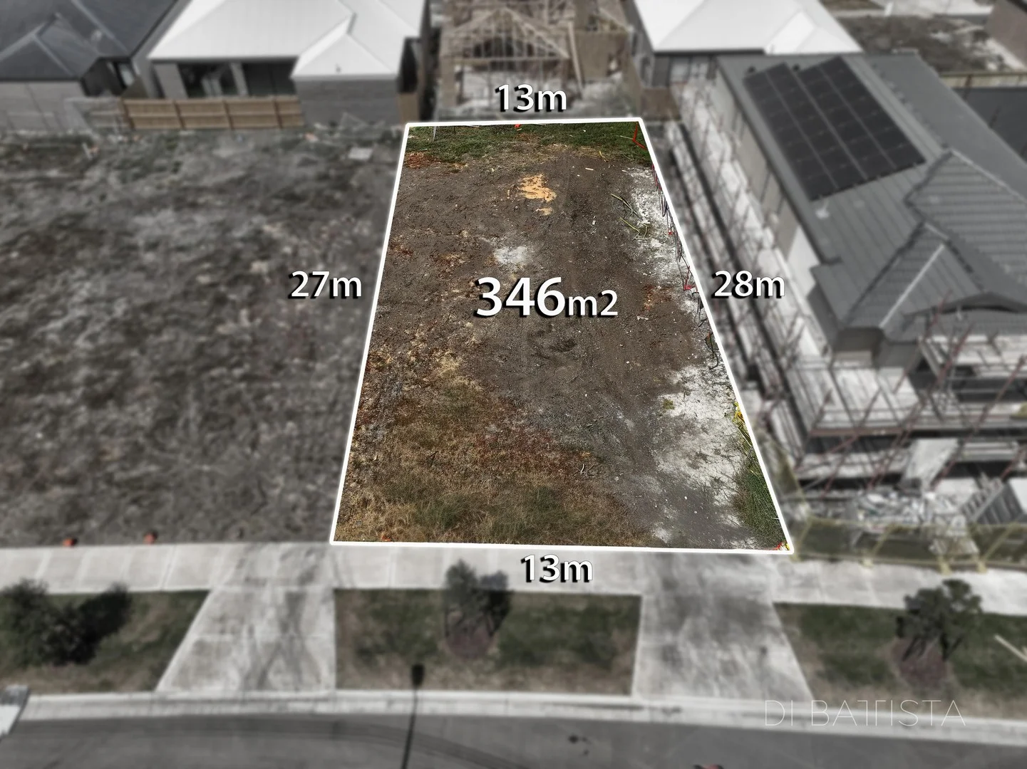 Primary image of 3, 5 & 7 Swiss Boulevard, Donnybrook VIC 3064