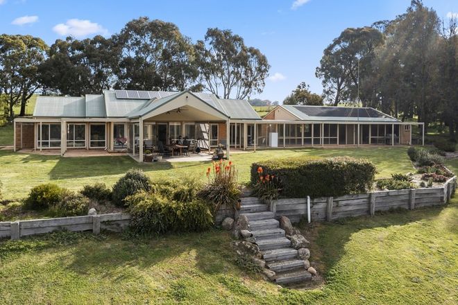 Picture of 2120 EUROA-STRATHBOGIE ROAD, STRATHBOGIE VIC 3666