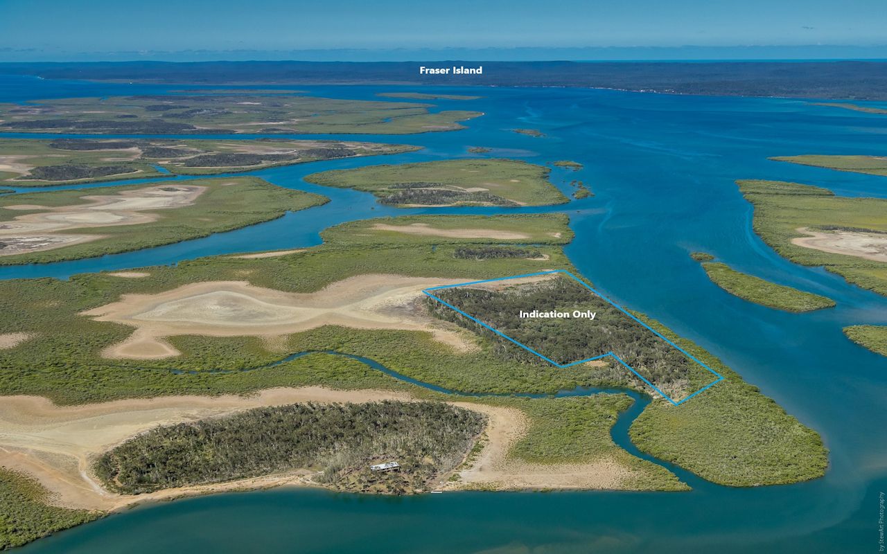 3 Dimond Island, Great Sandy Strait QLD 4655, Image 0