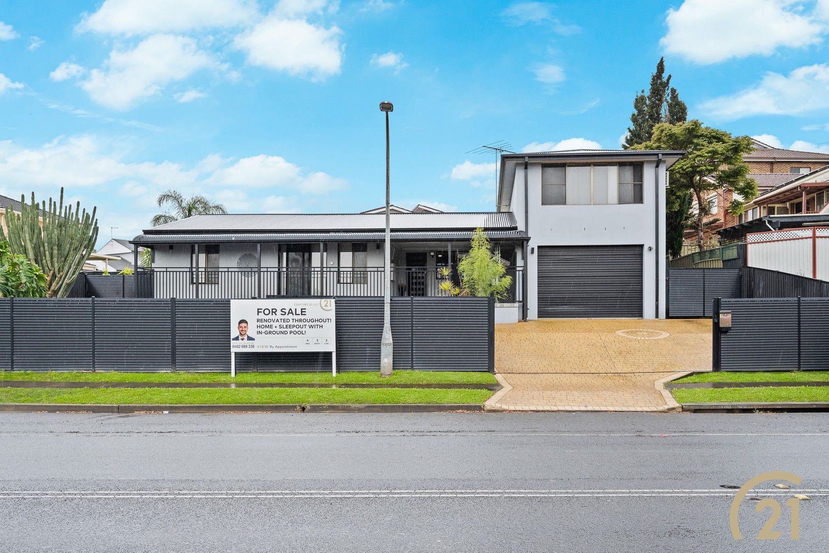 1 Manna Place, Bossley Park NSW 2176 Domain