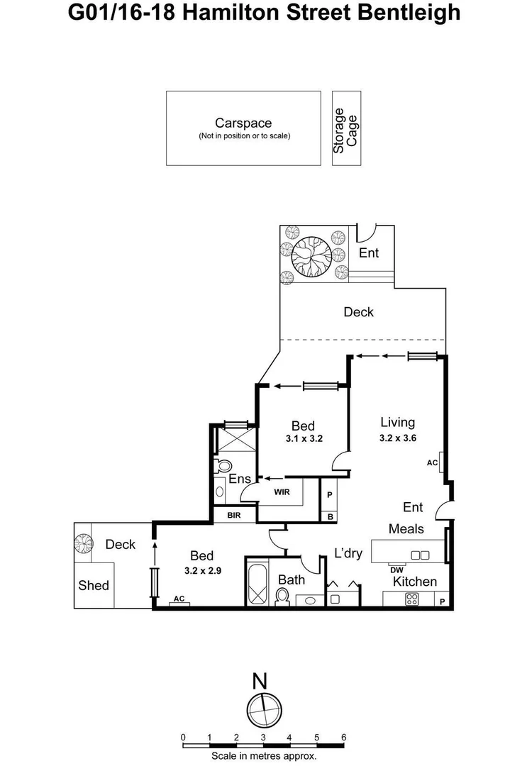 Additional image 12 of G01/16-18 Hamilton Street, Bentleigh VIC 3204