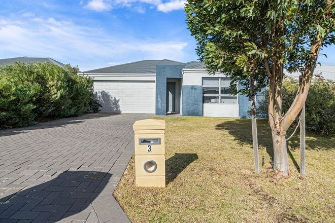 Picture of 3 Regatta Way, ALKIMOS WA 6038