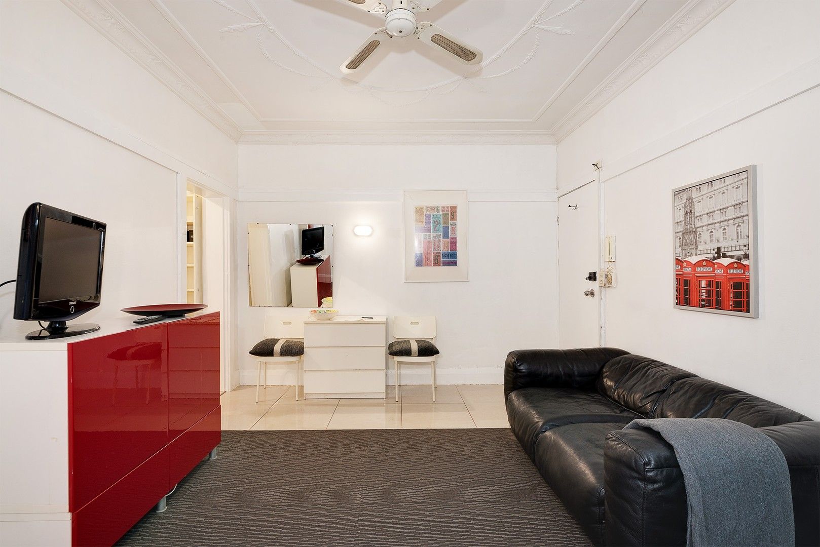 Studio in 9/8B Hughes Street, POTTS POINT NSW, 2011