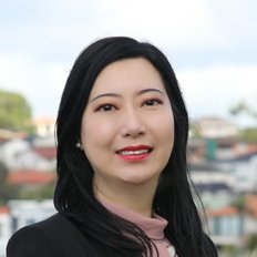 Cathleen Wang, Sales representative