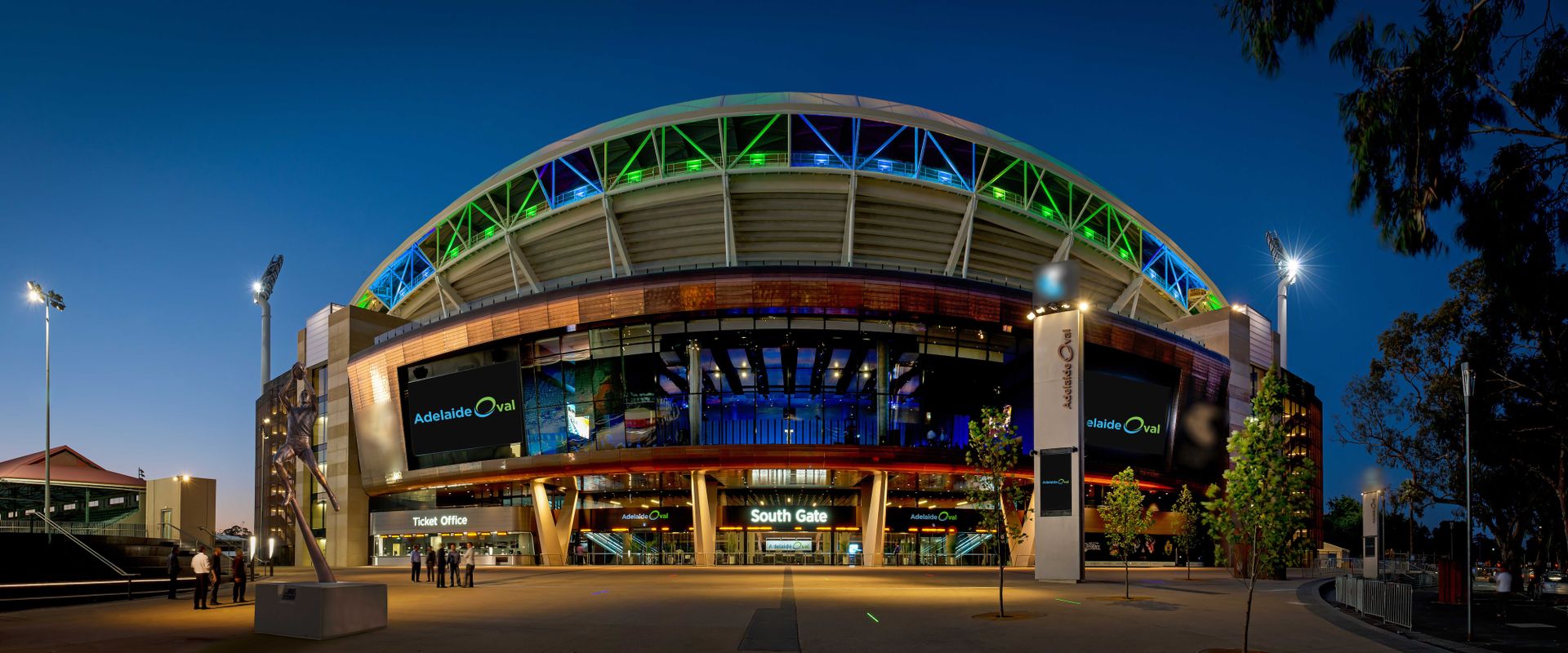 War Memorial Drive, North Adelaide SA 5006 Domain