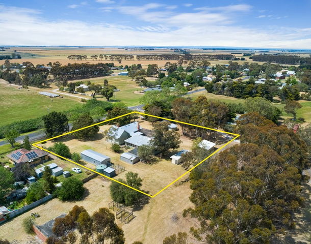 21 Yarima Road, Cressy VIC 3322