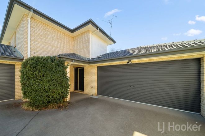 Picture of 3/20 Broughton Place, QUEANBEYAN NSW 2620