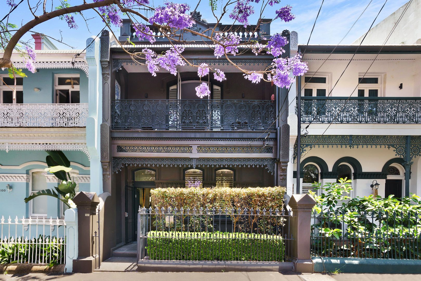 98 Great Buckingham Street, Redfern Property History & Address