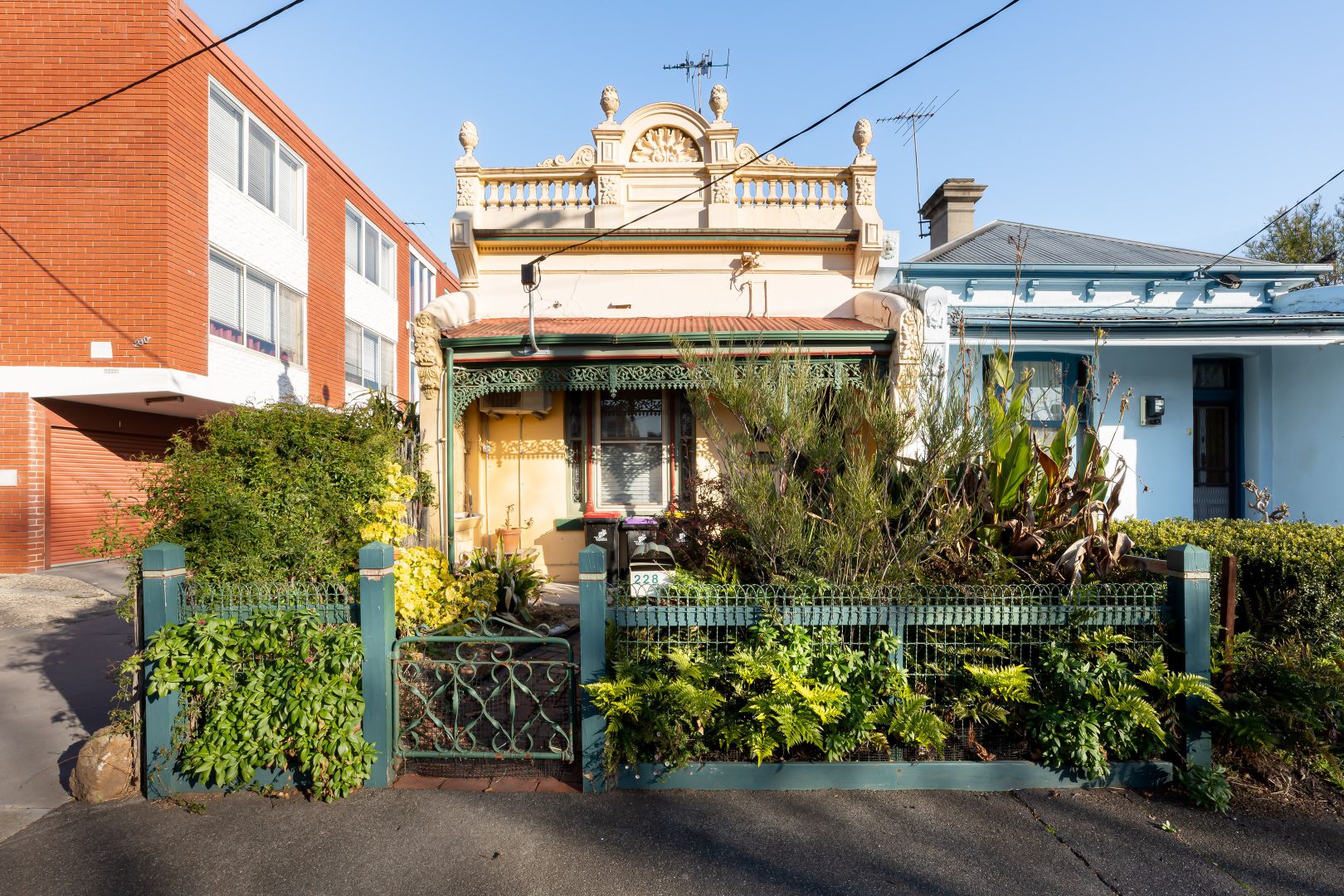 228 Holden Street, Fitzroy North Property History & Address Research