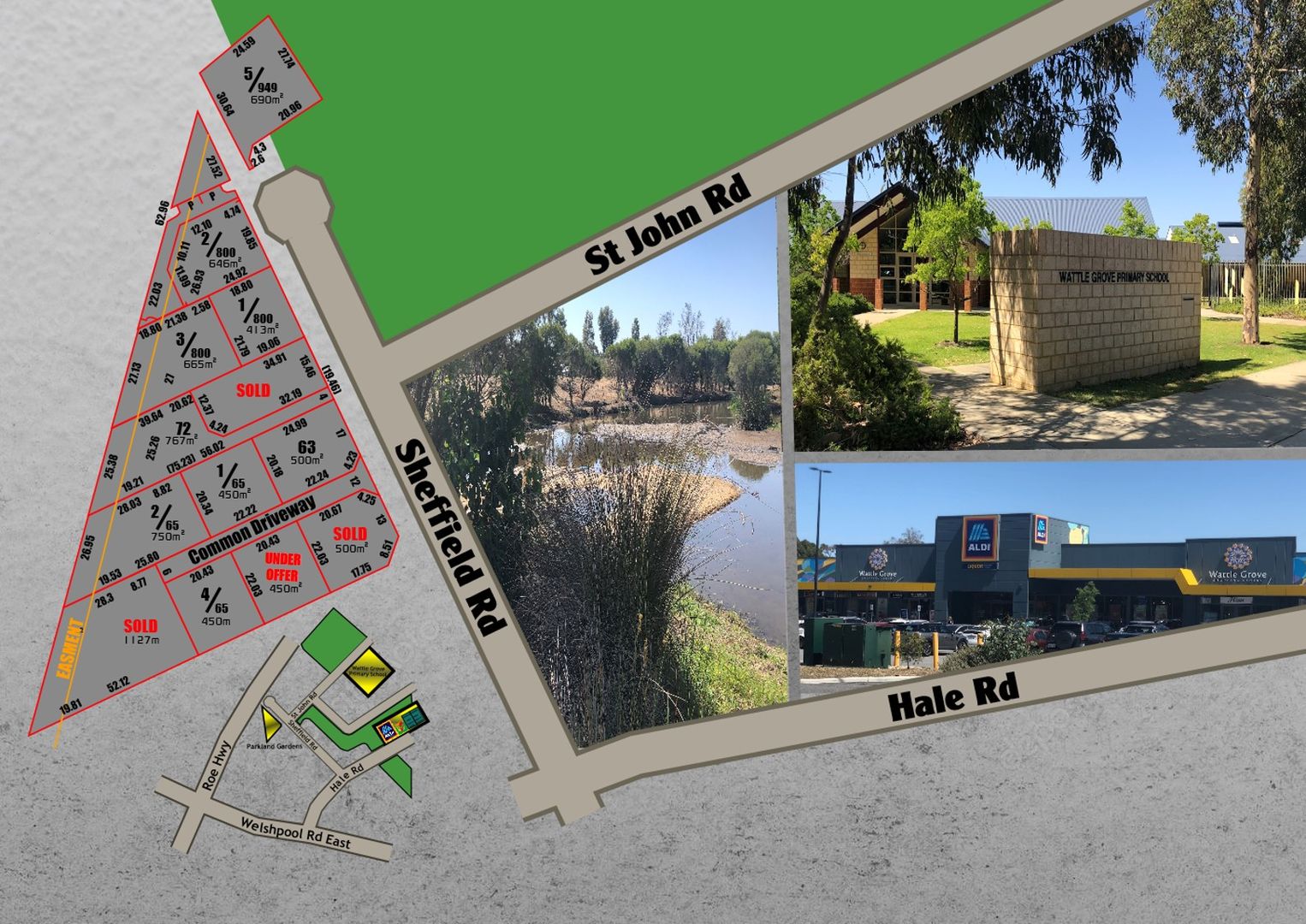 5 65 Sheffield Road Wattle Grove Wa 6107 Domain