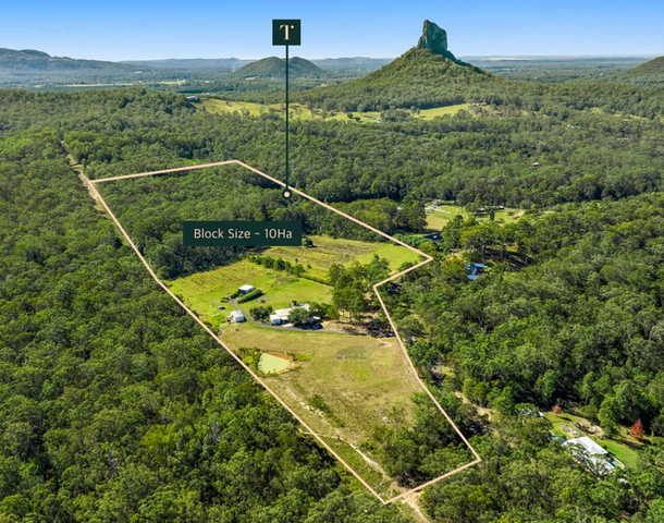 160 Judds Road, Glass House Mountains QLD 4518