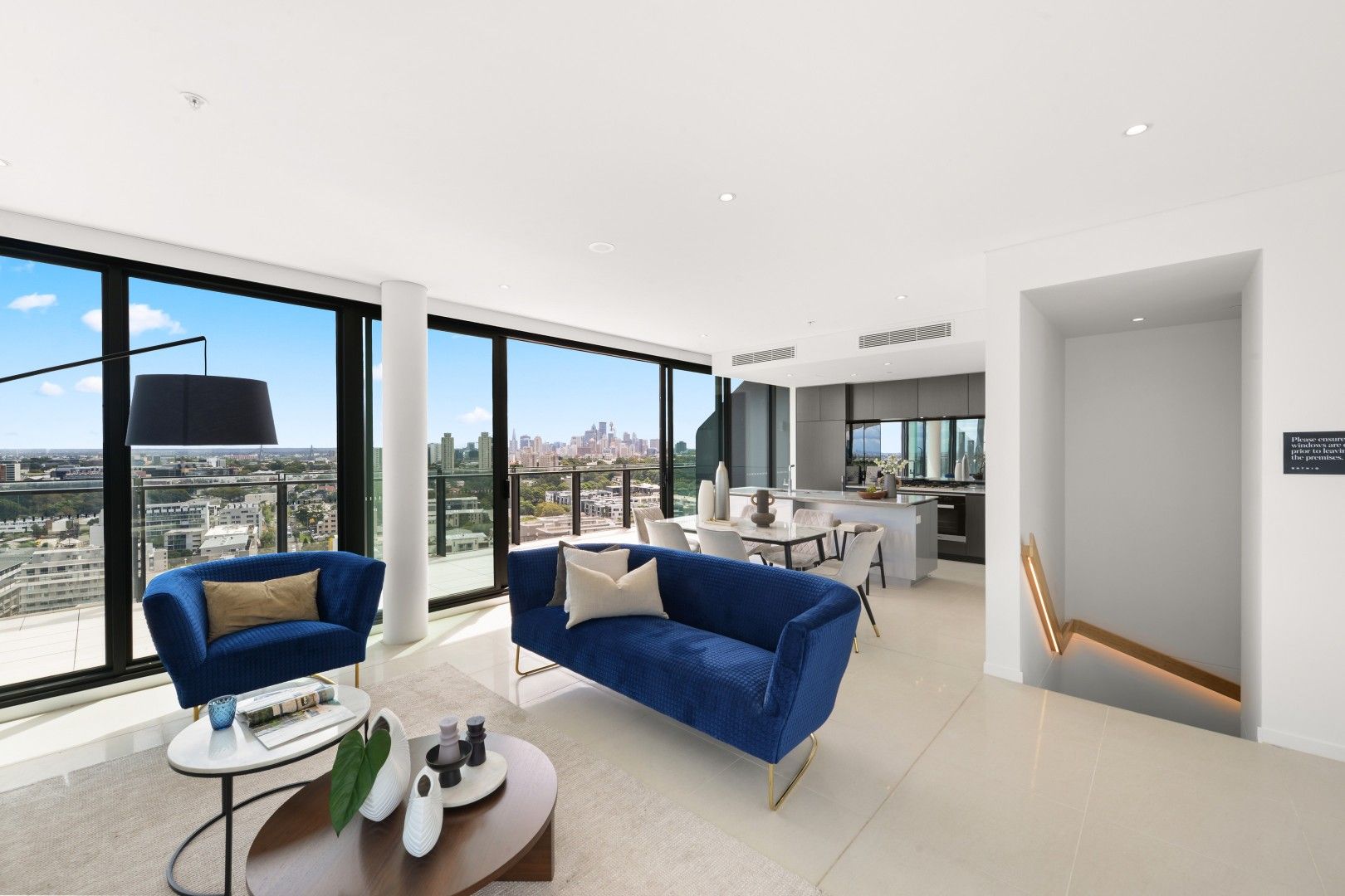 3 bedrooms Apartment / Unit / Flat in 20.13/301-303 Botany Road ZETLAND NSW, 2017