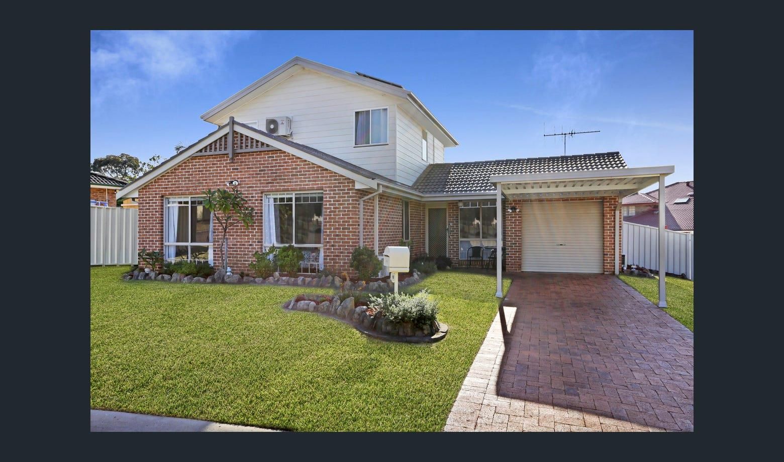 18 Harwood Place, St Helens Park NSW 2560