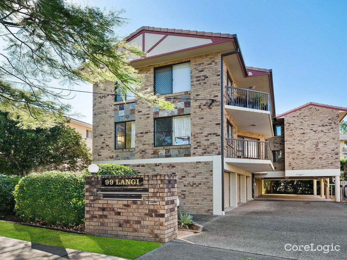 4/99 Oxford Tce, Taringa QLD 4068, Image 0