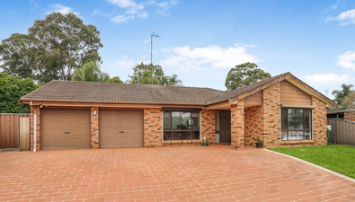 Picture of 5 Tern Place, ERSKINE PARK NSW 2759