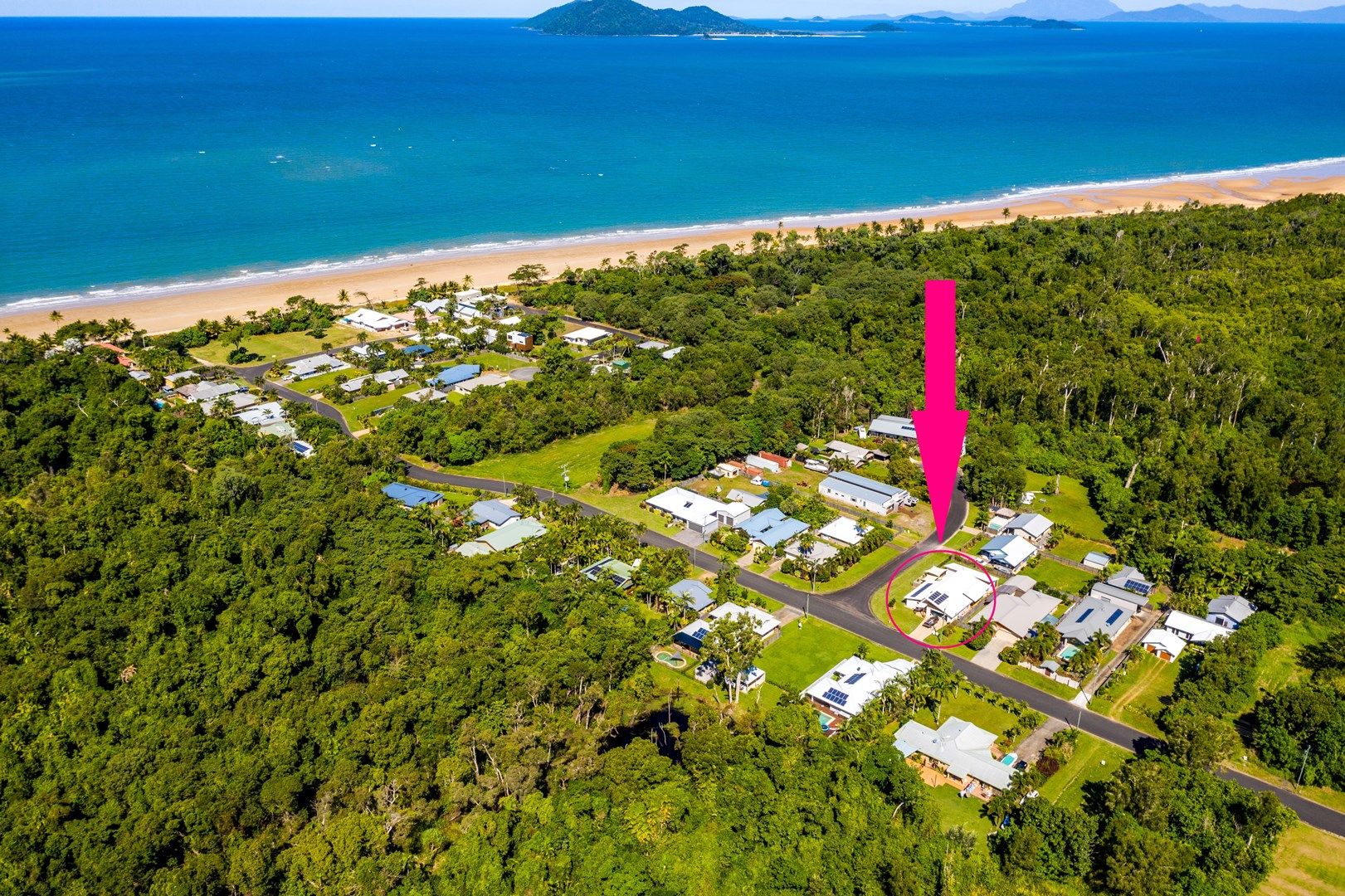40 Conch St, Mission Beach QLD 4852, Image 0