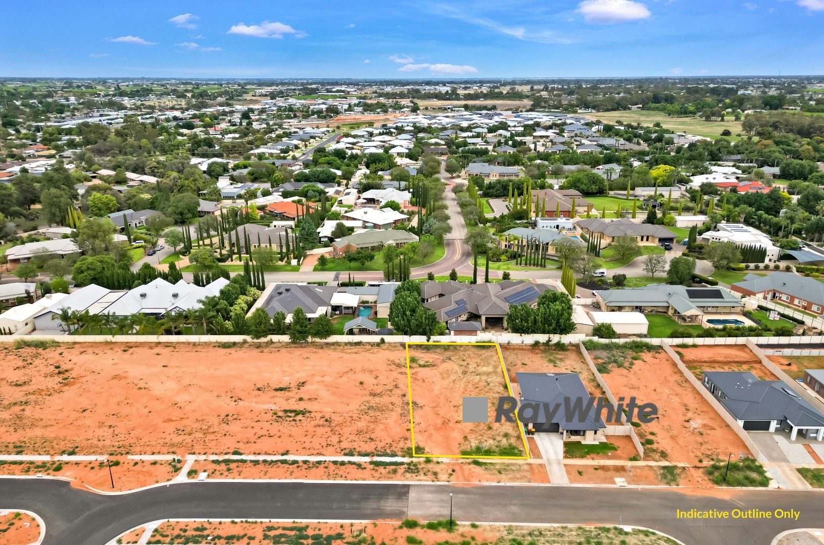 Vacant land in 52 Milan Drive, IRYMPLE VIC, 3498