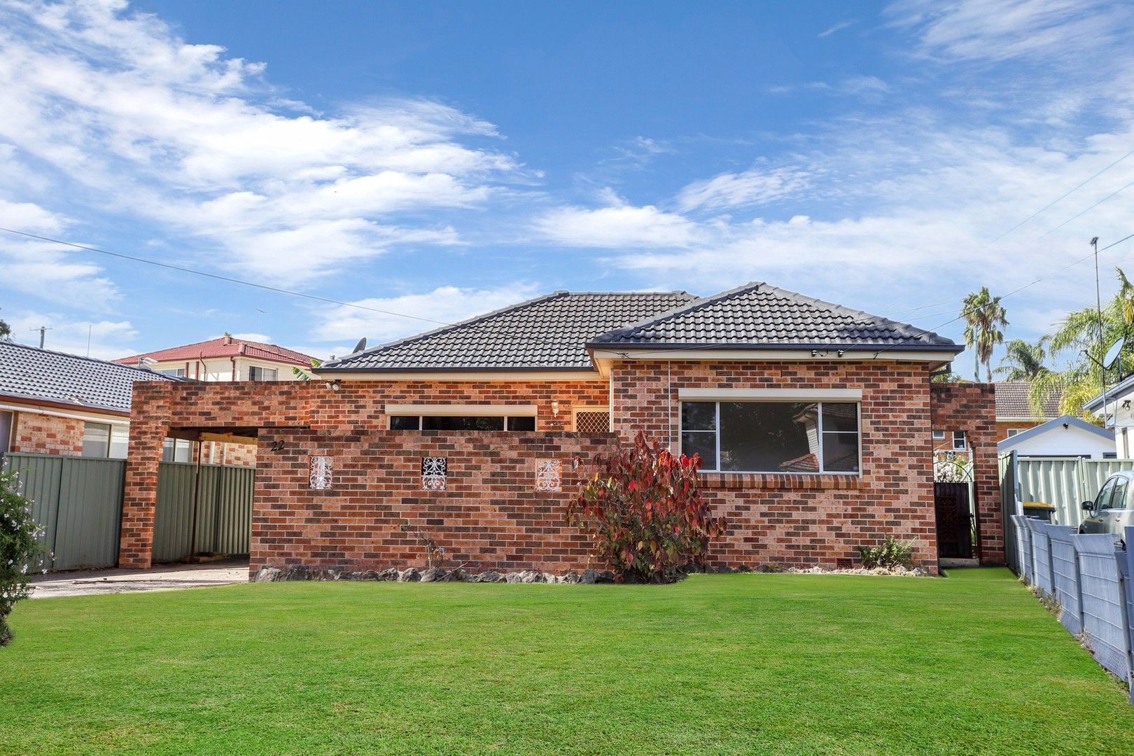 3 bedrooms House in 22 Burdett Crescent BLACKTOWN NSW, 2148