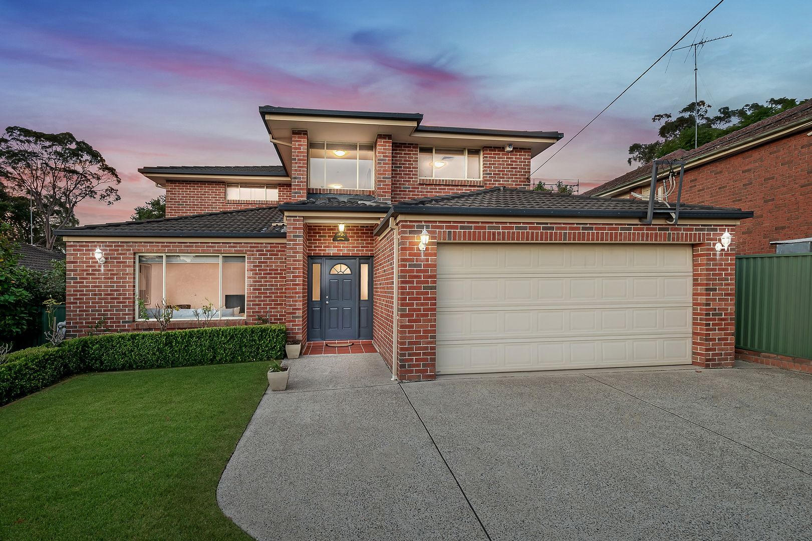 24 Pritchard Street, Thornleigh Property History & Address Research