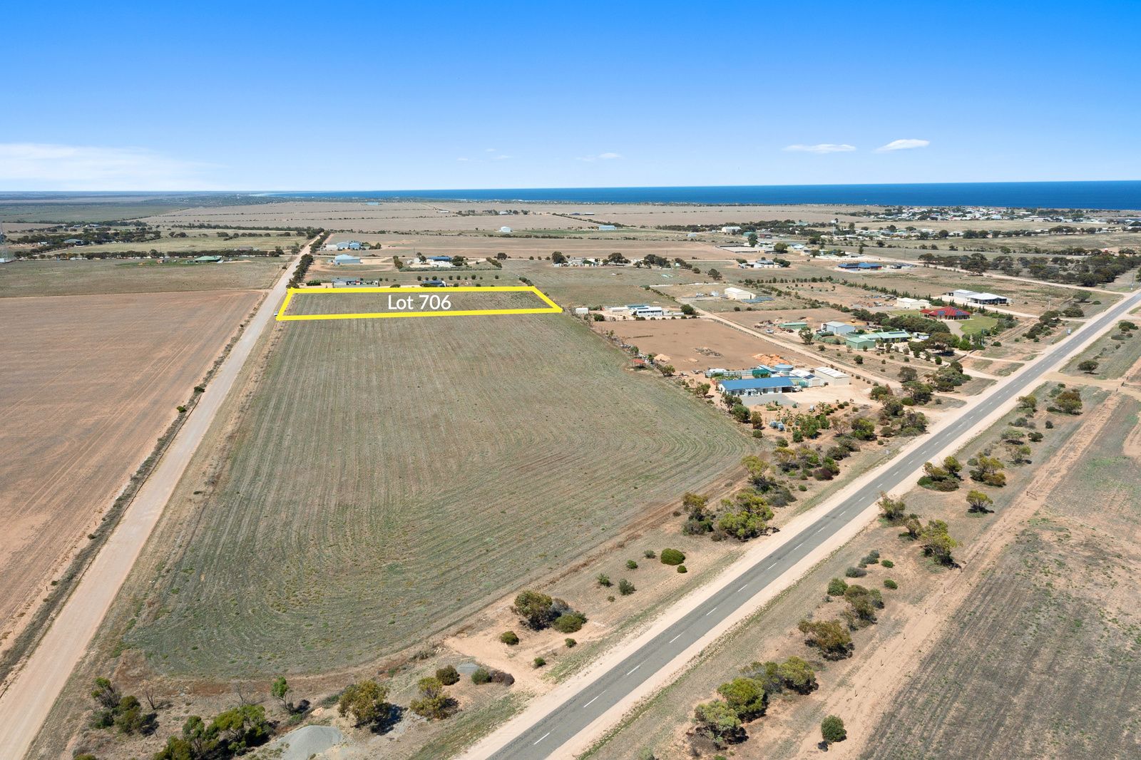 Lot 706 Port Victoria Road, Port Victoria SA 5573, Image 2