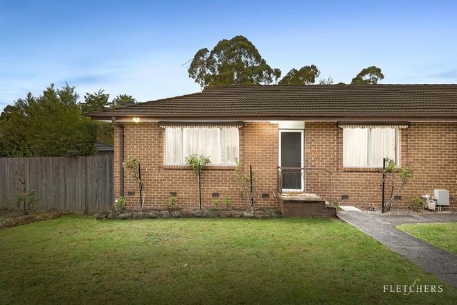 Picture of 6/20-22 Beaufort Road, CROYDON VIC 3136