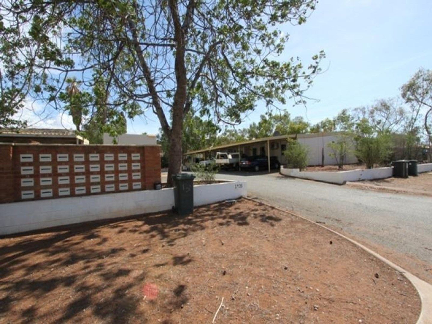 1 bedrooms House in 4/23 Ridley Street BULGARRA WA, 6714