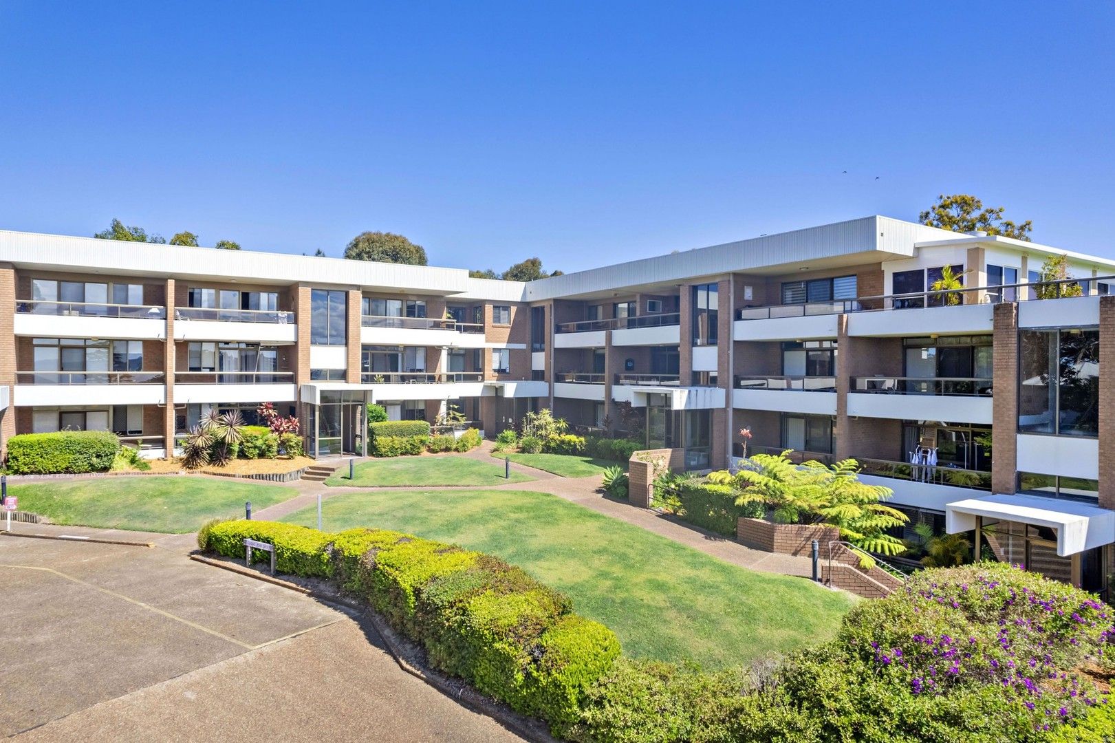 2 bedrooms Apartment / Unit / Flat in 19/9 Donald Street NELSON BAY NSW, 2315