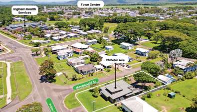 Picture of Palm Avenue, INGHAM QLD 4850