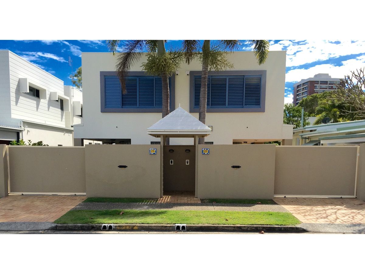 27 Mountbatten Avenue, Main Beach QLD 4217, Image 0