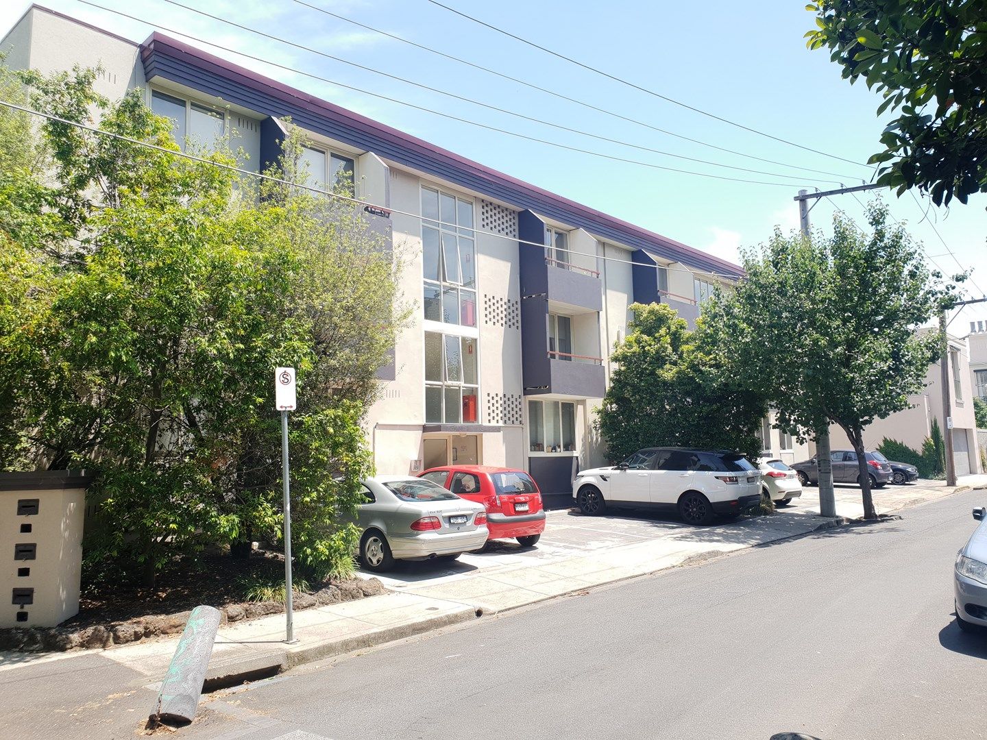 1 bedrooms Apartment / Unit / Flat in 6/37 Davis Avenue SOUTH YARRA VIC, 3141