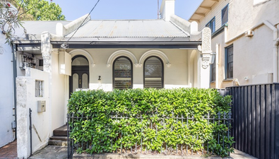 Picture of 39 Rowntree Street, BALMAIN NSW 2041