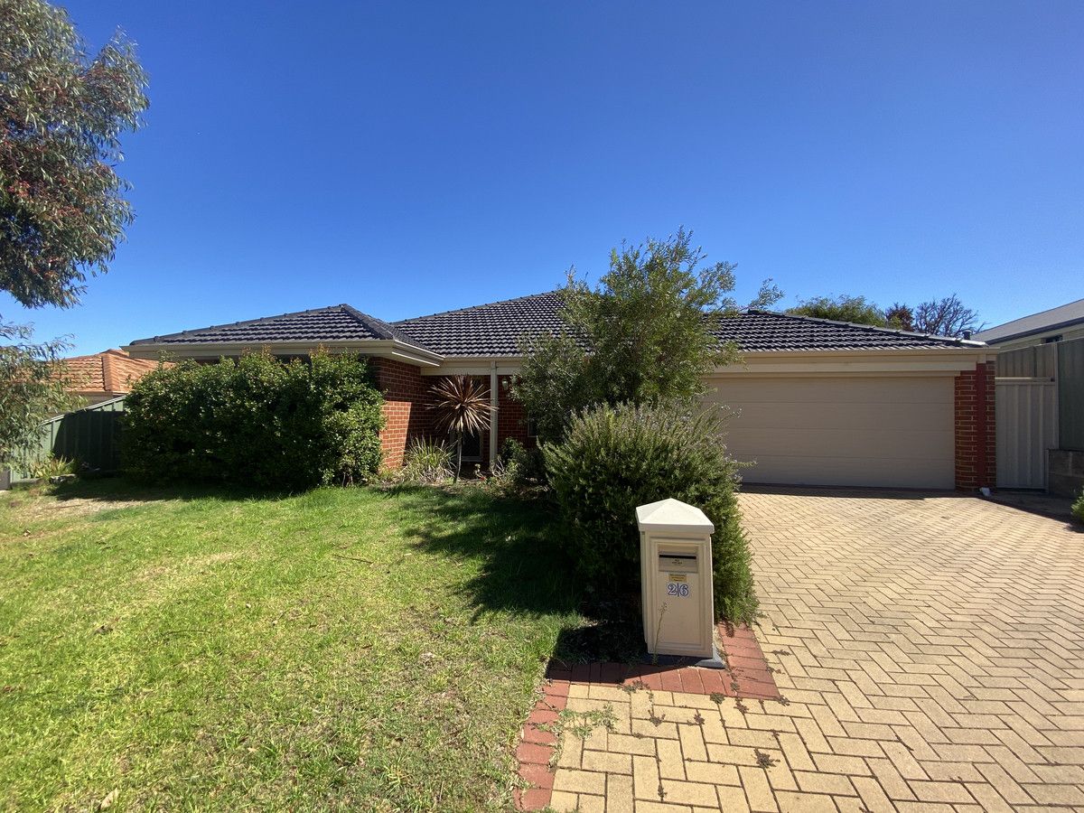 26 Grand Paradiso Parade., Merriwa WA 6030 House For Rent Domain