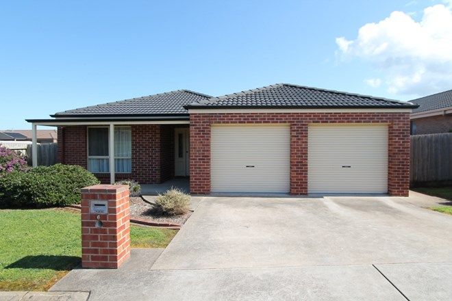 Picture of 6 Festuca Court, DENNINGTON VIC 3280