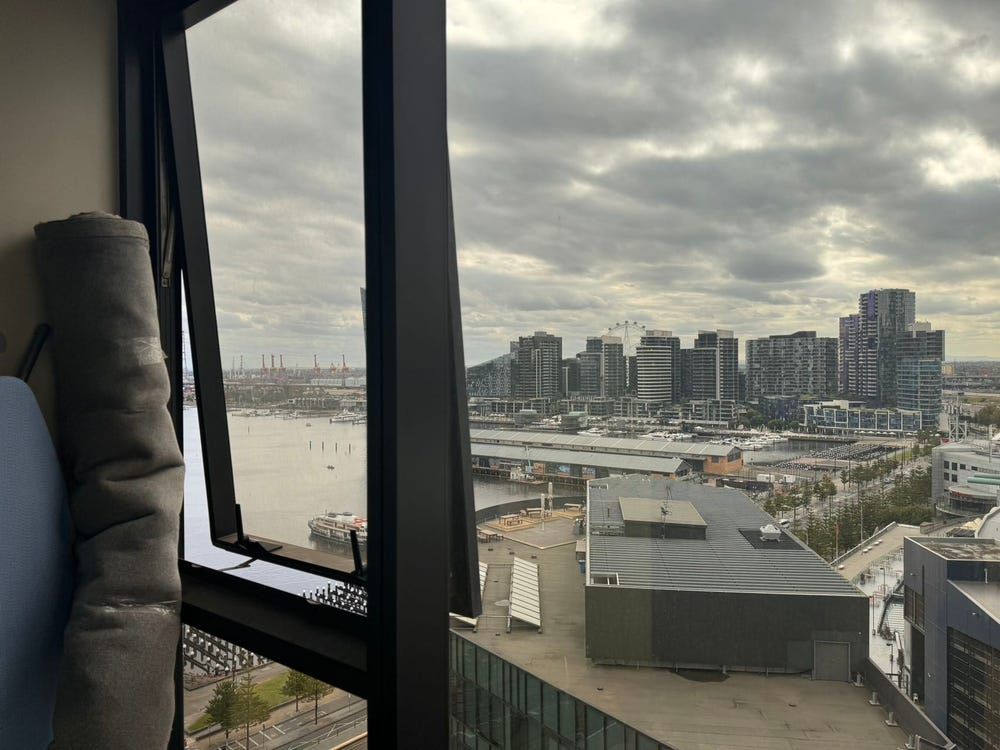 1 bedrooms Apartment / Unit / Flat in 1712/100 harbour esplanade DOCKLANDS VIC, 3008