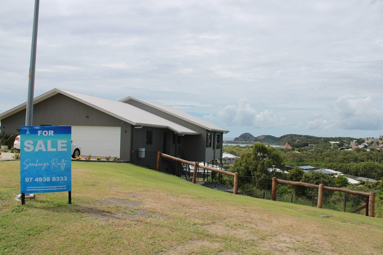 22 Shannons Drive, Lammermoor QLD 4703 Domain