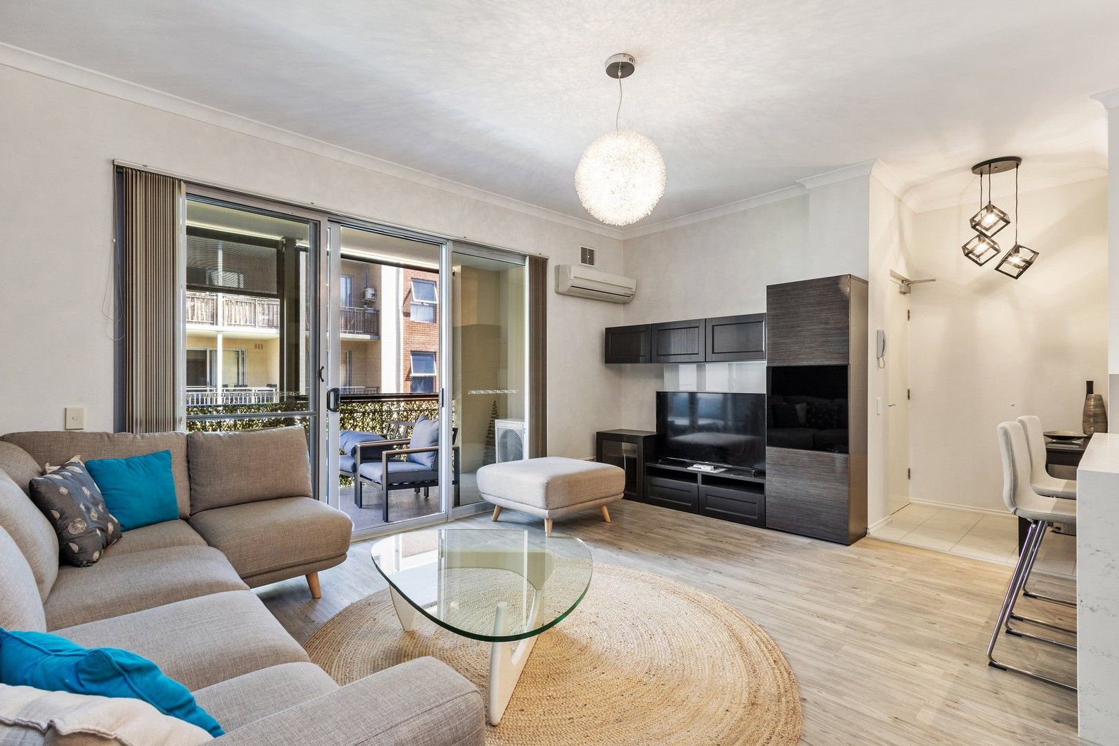 2 bedrooms Apartment / Unit / Flat in 23/134 Aberdeen Street PERTH WA, 6000