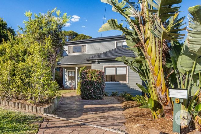 Picture of 9 Baltimore Road, MORTDALE NSW 2223