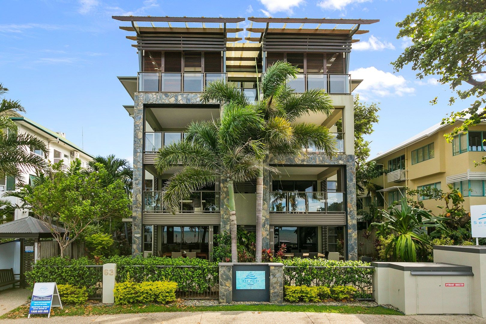 18/63 Vasey Esplanade, Trinity Beach QLD 4879, Image 0