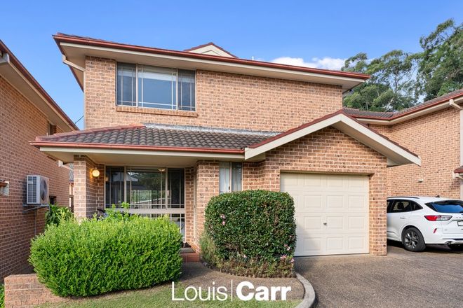 Picture of 3/171 Victoria Road, WEST PENNANT HILLS NSW 2125