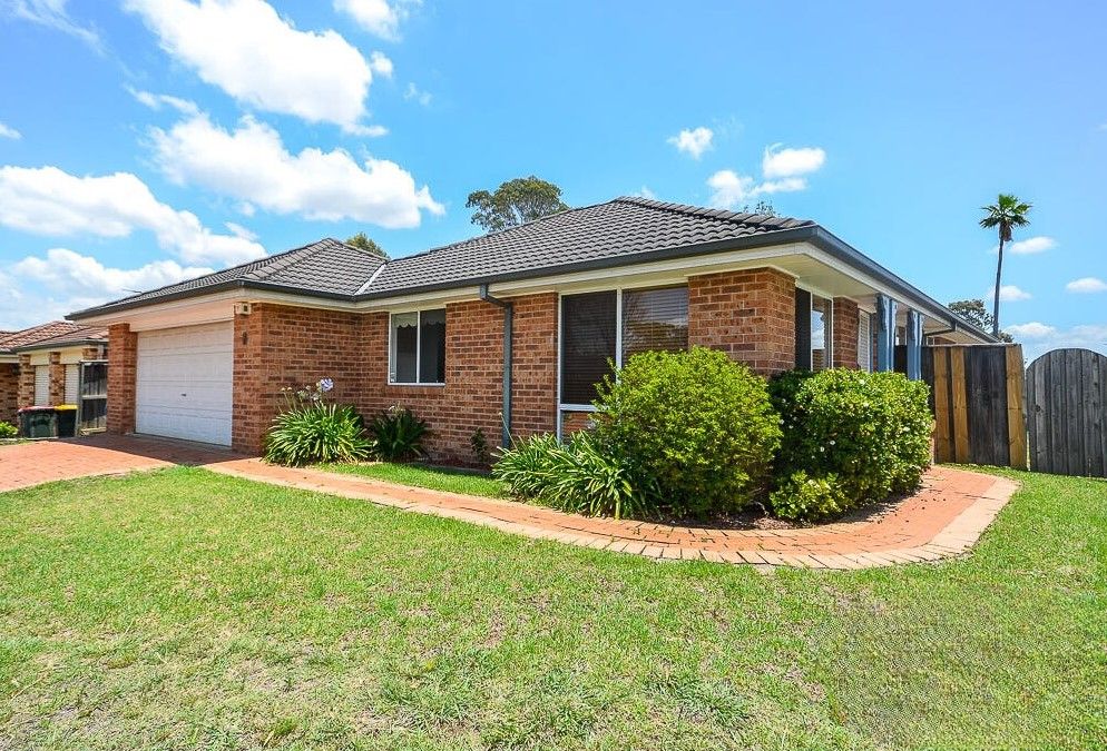 4 bedrooms House in 2 Trevor Toms Drive ACACIA GARDENS NSW, 2763