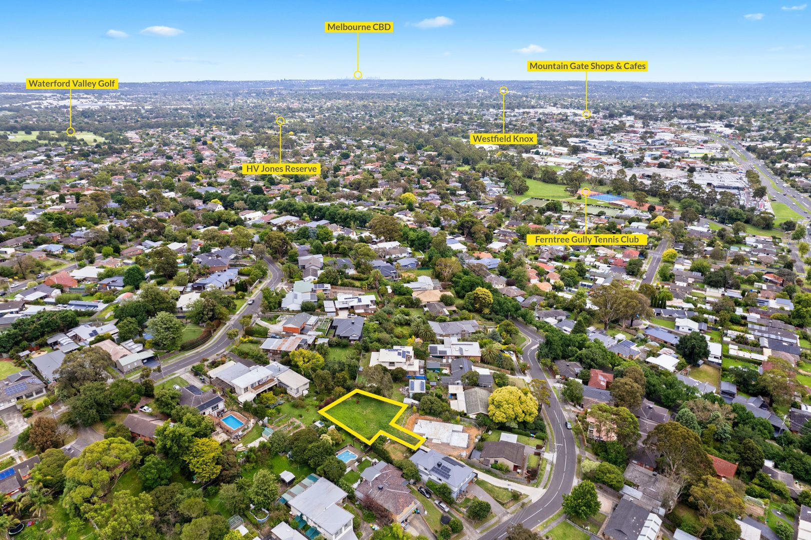 Lot 3/10 Nathan Street, Ferntree Gully VIC 3156, Image 2
