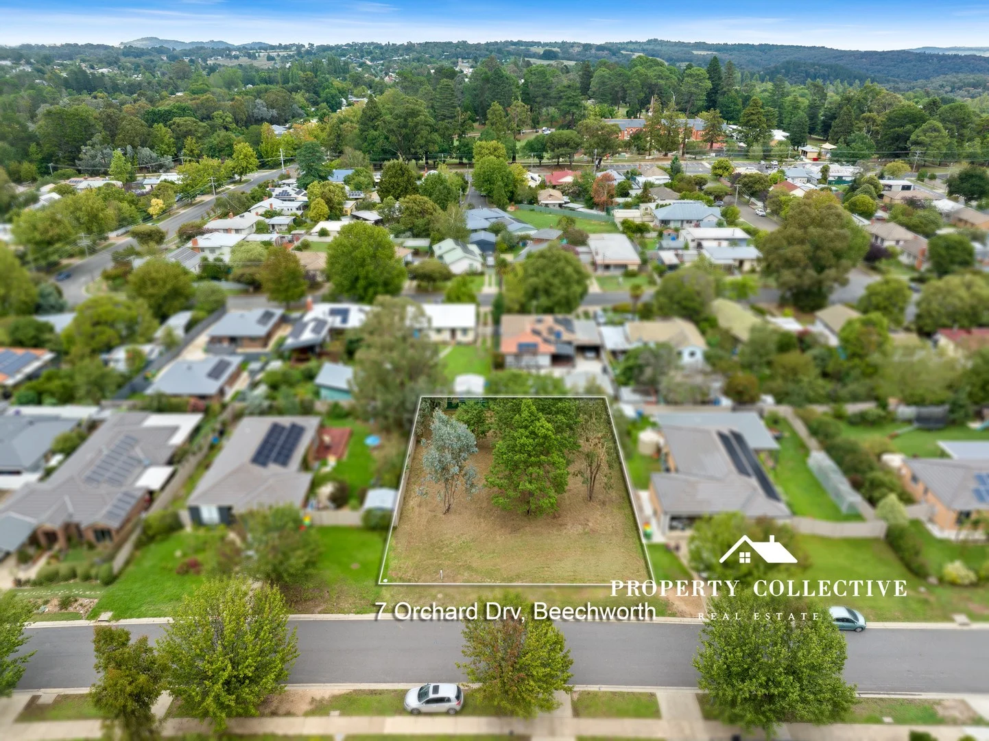 7 Orchard Grove, Beechworth VIC 3747