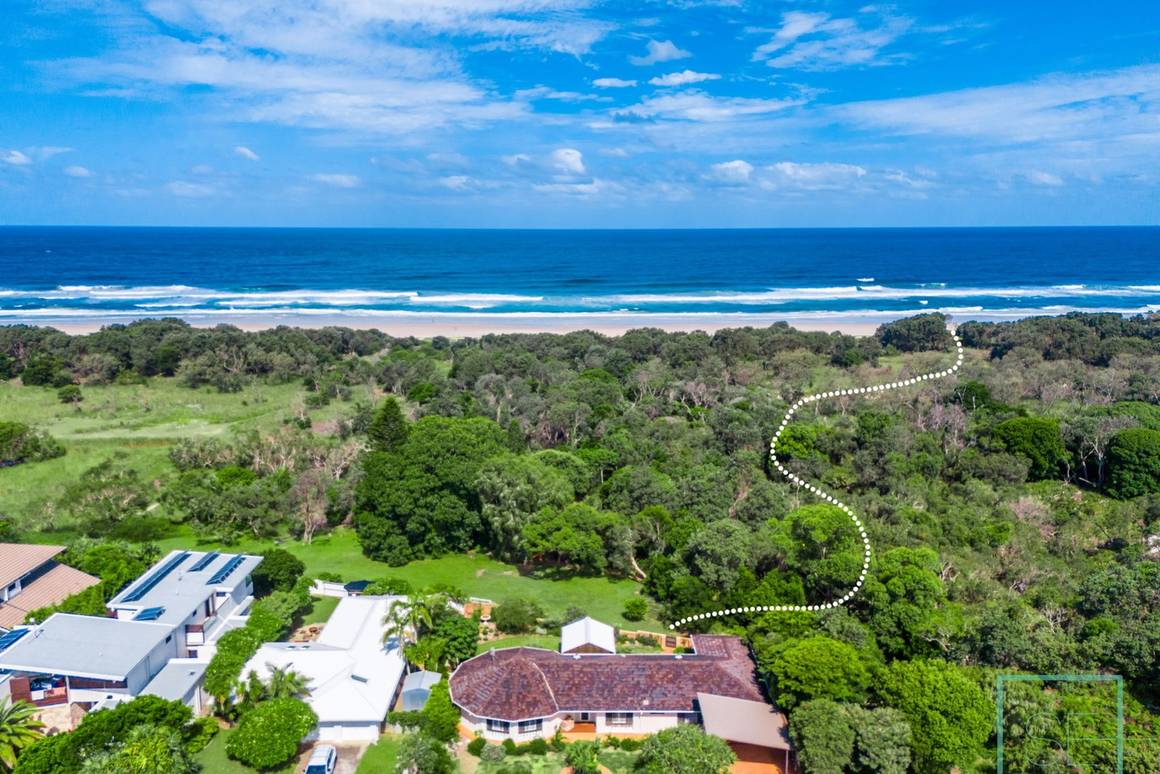 Picture of 20 Beachcomber Drive, BYRON BAY NSW 2481
