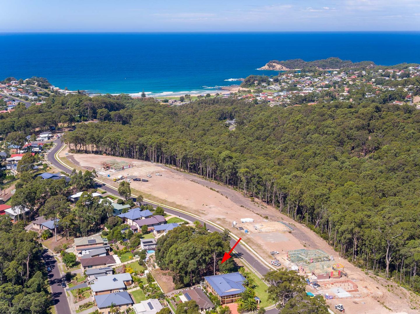 55 The Ridge Road, Malua Bay NSW 2536, Image 1