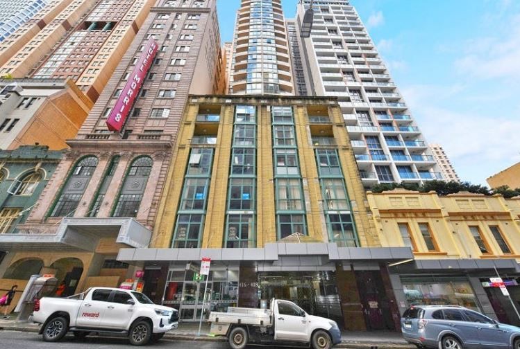 3 bedrooms Apartment / Unit / Flat in Mid Lvl/414 -418 Pit Street HAYMARKET NSW, 2000