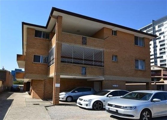 2 bedrooms Apartment / Unit / Flat in 5/24 Marion Street PARRAMATTA NSW, 2150